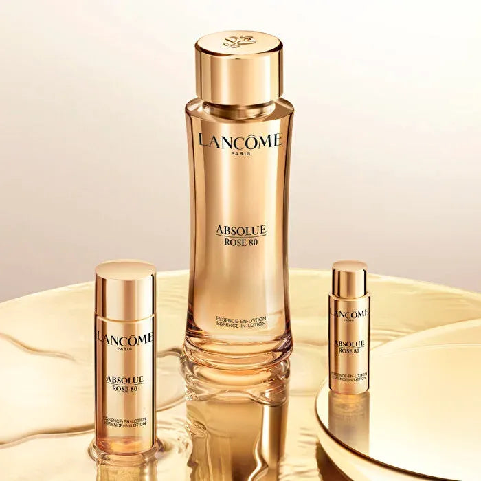 Lancome兰蔻菁纯臻颜玫瑰精萃水美容液抗老 150ml