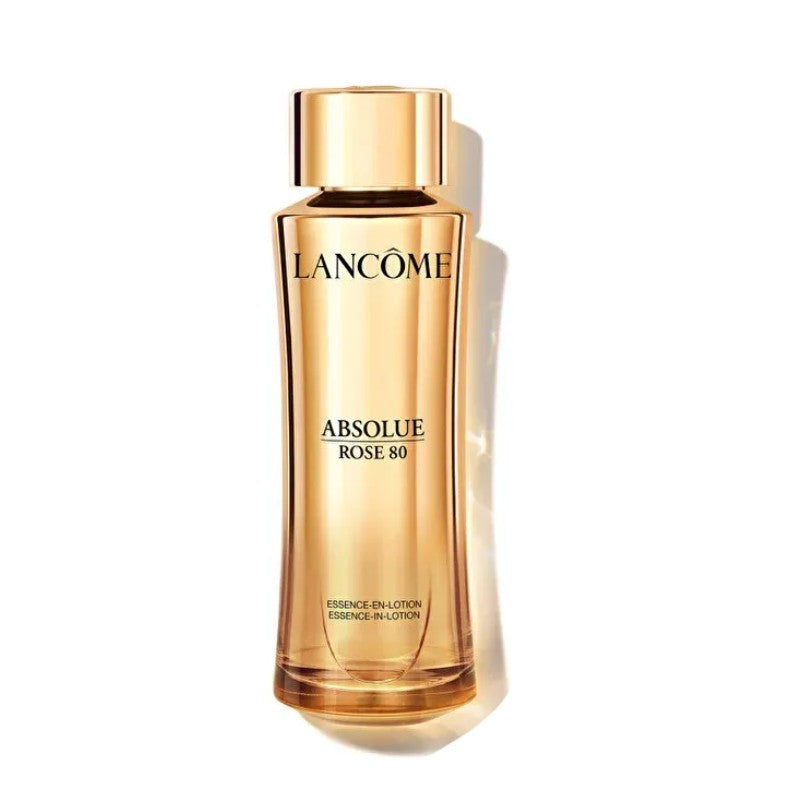Lancome兰蔻菁纯臻颜玫瑰精萃水美容液抗老 150ml
