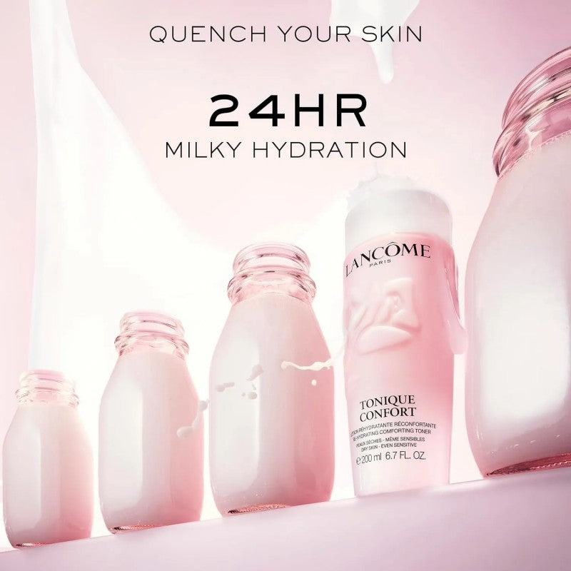 Lancome兰蔻大粉水温和保湿水 400ml