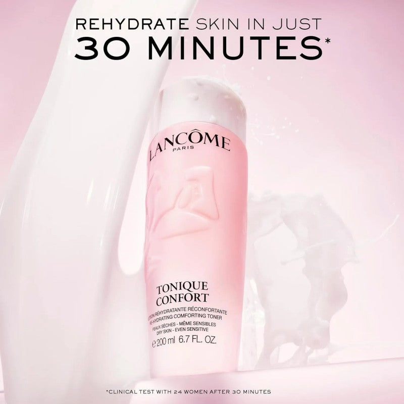 Lancome兰蔻大粉水温和保湿水 400ml