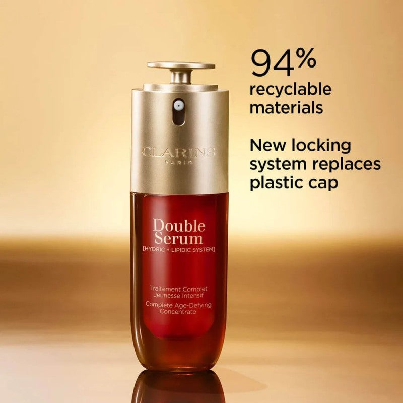 Clarins娇韵诗双萃精华新版 75ml