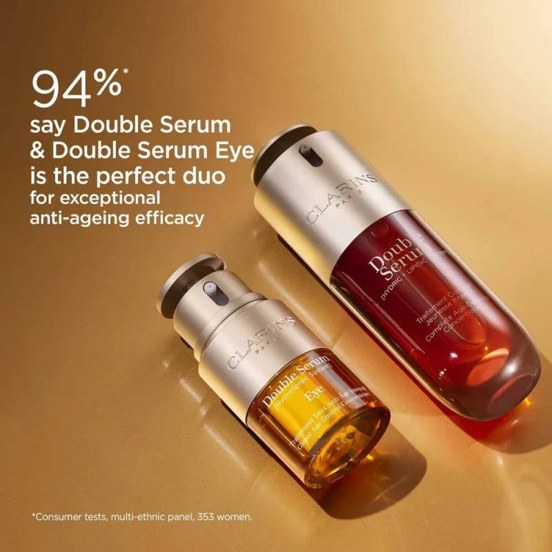 Clarins娇韵诗双萃精华新版 75ml
