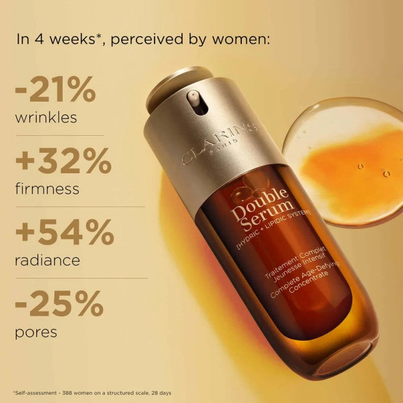 Clarins娇韵诗双萃精华新版 75ml