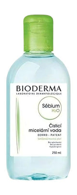 Bioderma贝德玛卸妆水舒颜洁肤控油绿色 500ml