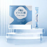 Pola 4 Kinds of Bifidobacteria Fine Treat 90pcs