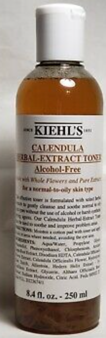 【团购八折】Kiehl's科颜氏金盏花爽肤水-250ml