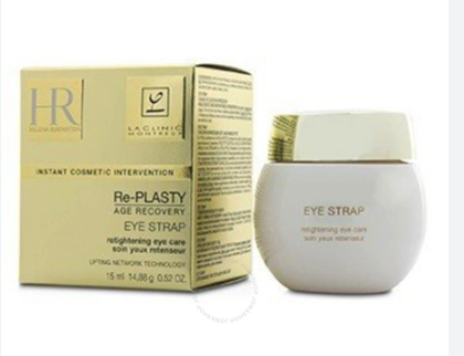 【团购九折】HR-赫莲娜白绷带眼霜-15ml