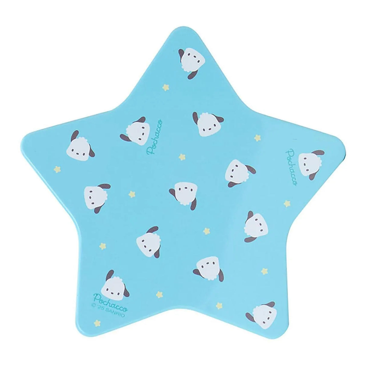 Sanrio Posable Plush Doll M Pochacco Pitatto Friends
