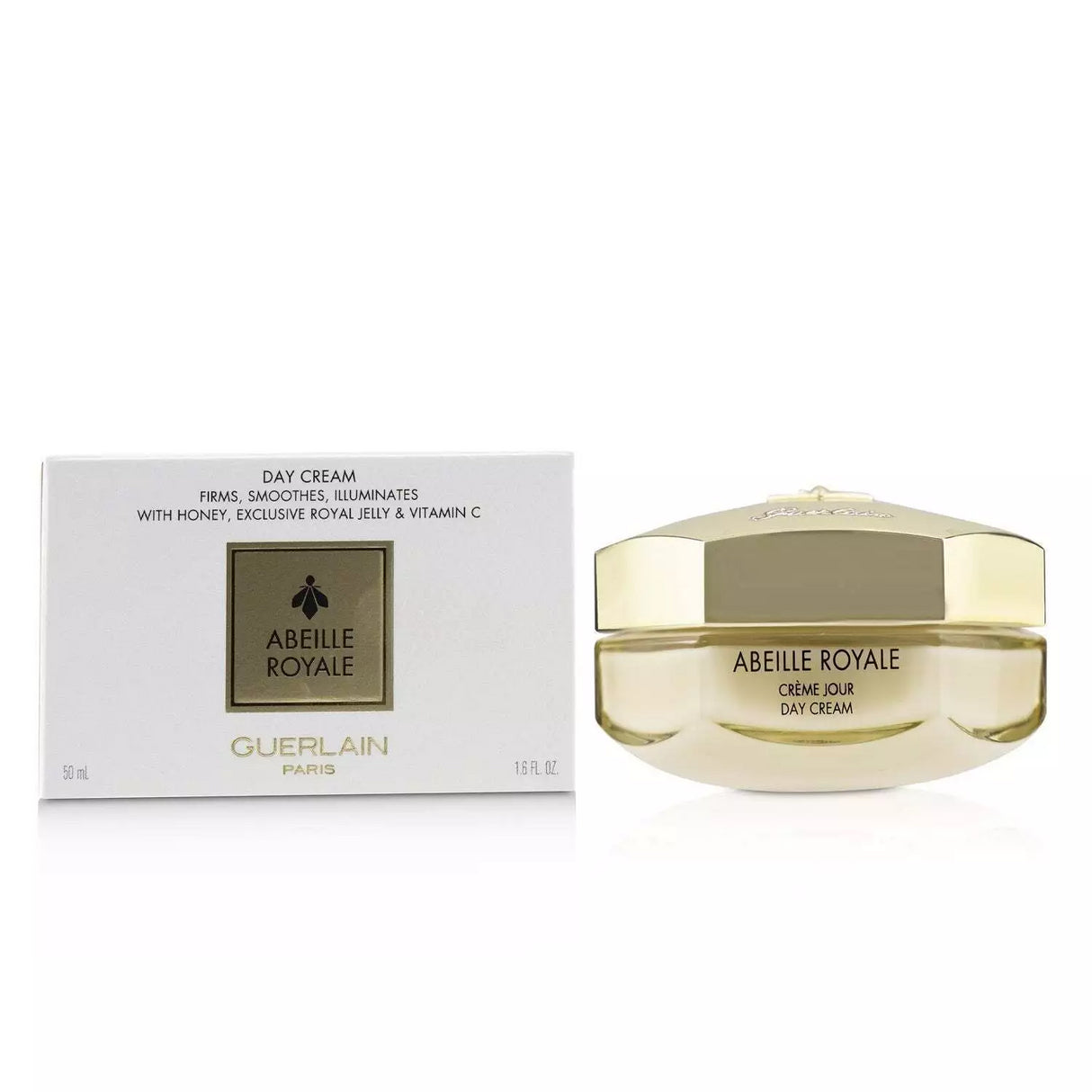 【团购八折】娇兰-蜂姿面霜-日霜-50ml