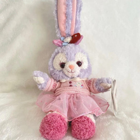 Disney 2025 Duffy & Friends Christmas Party Mini Plush StellaLou