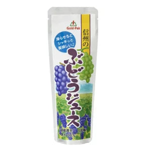 Goldpak-信州葡萄果汁棒