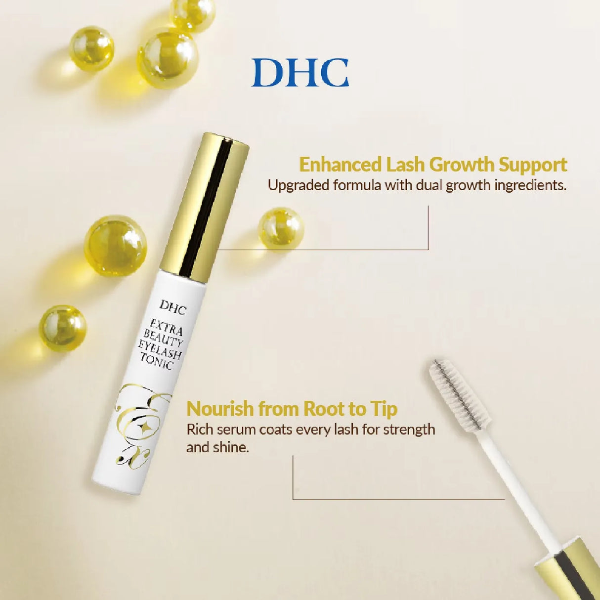 DHC Extra Beauty Eyelash Tonic 6.5ml