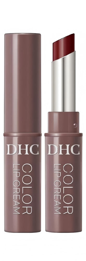 DHC Color Lip Cream Sheer Bordeaux