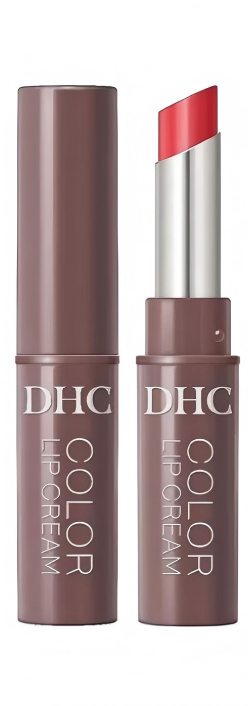 DHC Color Lip Cream Sheer Red