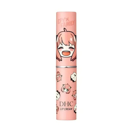 DHC Medicated Lip Balm Anya Nikori Limited Edition Moisturizing