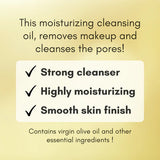 DHC Medicated Deep Cleansing Oil 200ml