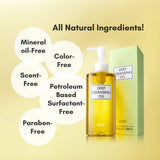 DHC Medicated Deep Cleansing Oil 200ml