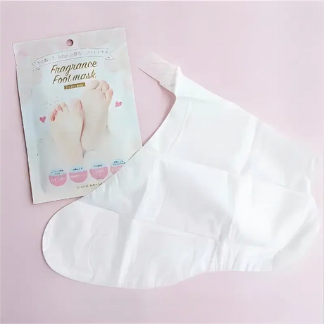 Ohana Mahalo Fragrance Foot Mask 1 pair