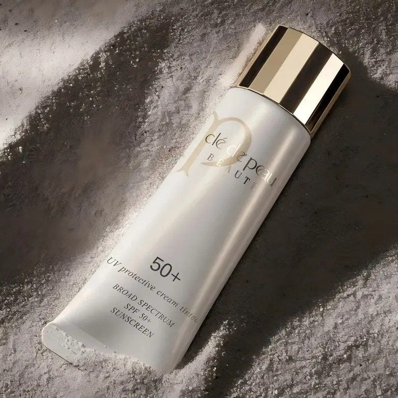 Clé de Peau Beauté UV Protective Cream Tinted Pink 30ml