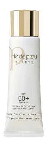 Clé de Peau Beauté UV Protective Cream Tinted Pink 30ml