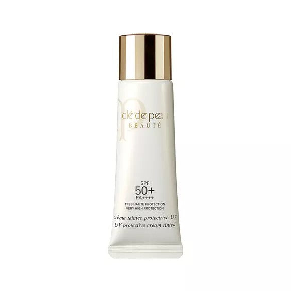 Clé de Peau Beauté UV Protective Cream Tinted SPF50+ #Pink 30ml