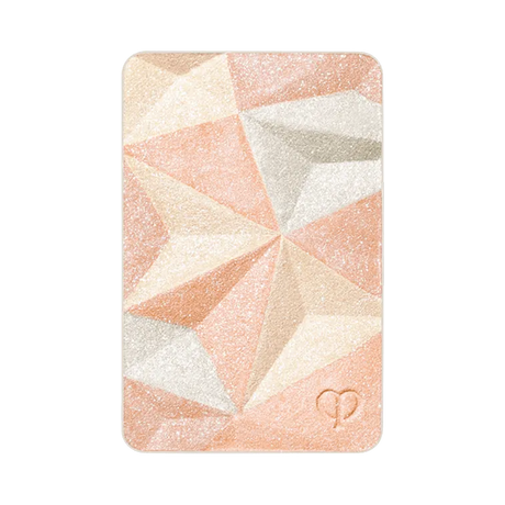 Clé de Peau Beauté The Luminizing Face Enhancer Highlighter #18 Orange Pink