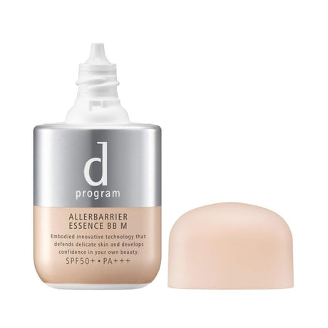 Shiseido资生堂D Program净化隔离BB霜护肤遮瑕自然色 30ml