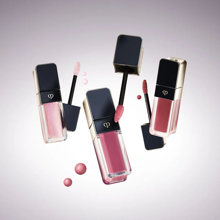 CPB肌肤之钥亮泽奶油唇釉#201