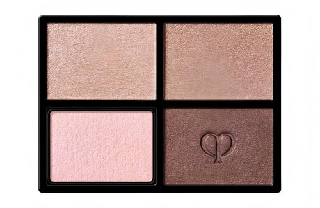 Clé de Peau Beauté Eye Color Quad Eyeshadow #1 Sand Dune