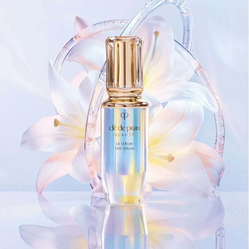 Clé de Peau Beauté The Serum 50ml – Fancylife
