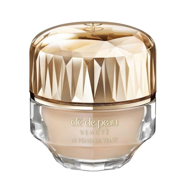 Cle de Peau Beaute The Foundation #OCHER 00