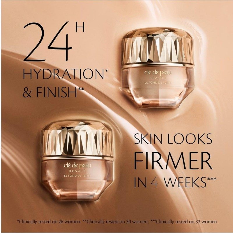 Clé de Peau Beauté The Foundation #OC20 30g
