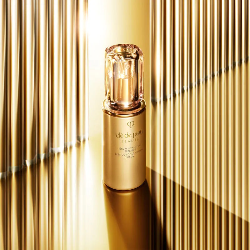 Clé de Peau Beauté Precious Gold Vitality Serum 40ml
