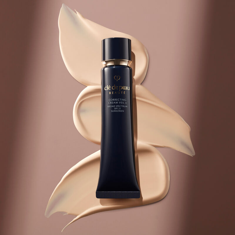Crème de Beauté クリーム 40g Clé de Peau Beauté Correcting Cream Veil SPF25 PA++ 40g – Fancylife