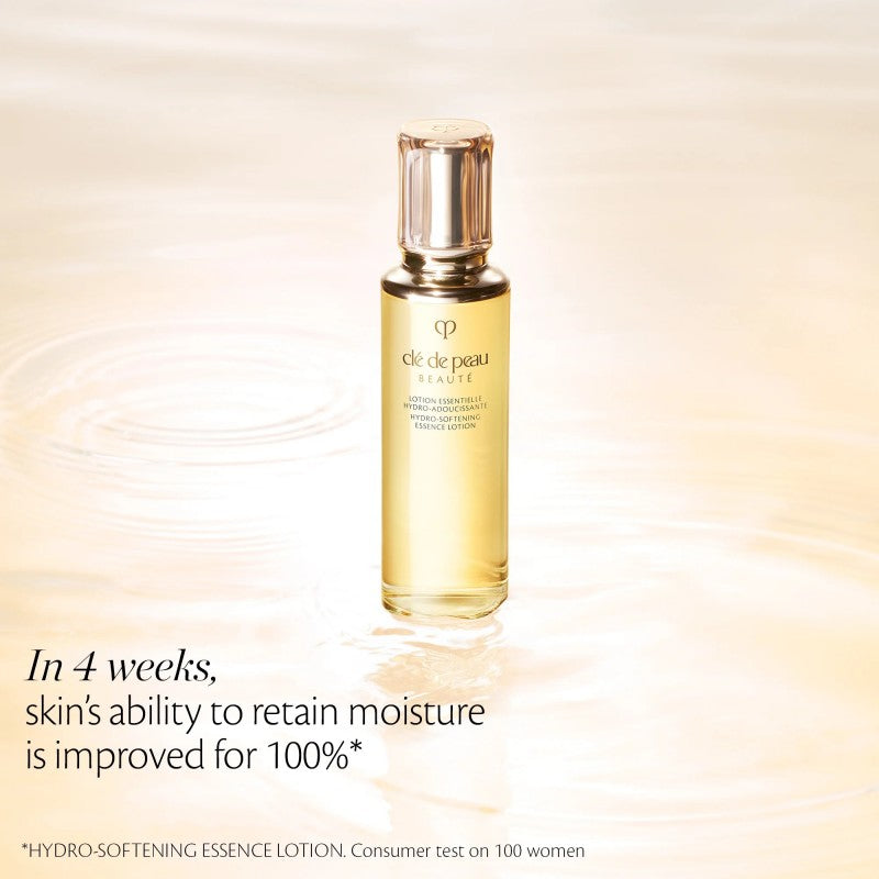 Clé de Peau Beauté Radiant Revitalizing Essence Lotion Moist Type 170ml