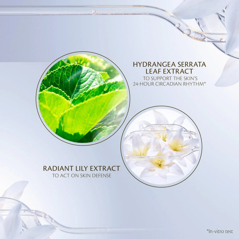 CPB肌肤之钥光采焕颜日间防护乳 125ml