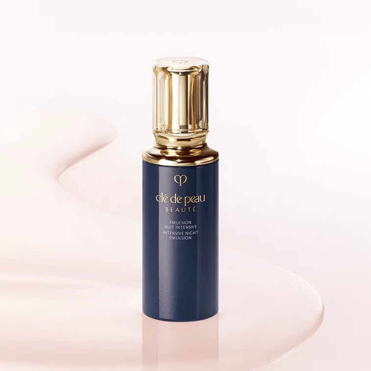 Clé de Peau Beauté Intensive Night Emulsion 125ml