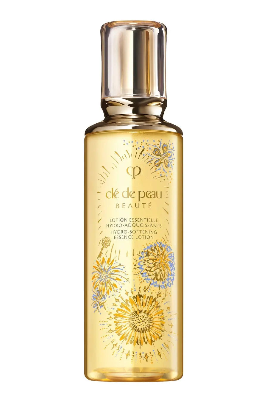 Clé de Peau Beauté Hydro-Softening Essence Lotion 2026 Limited Collection 250ml