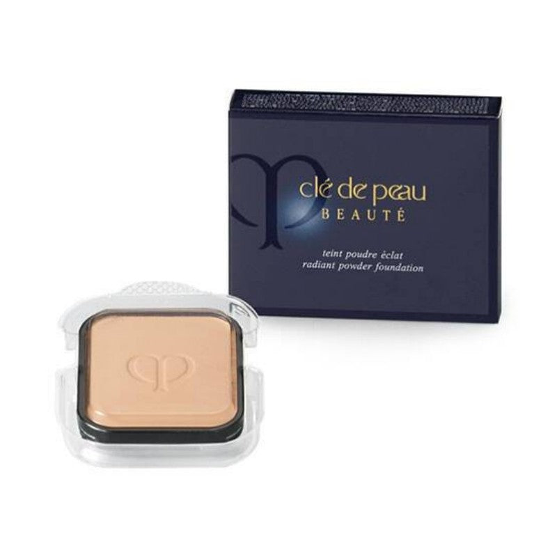 Clé de Peau Beauté Tampudre Eclat Ocher 10