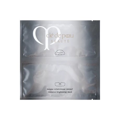 Clé De Peau Beauté Intensive Brightening Mask 6pcs