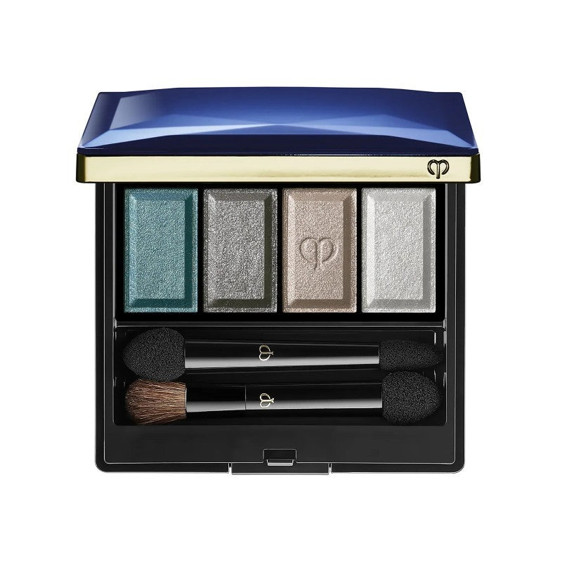 Clé de Peau Beauté Eye Colour Quad #311 Pewter Veil