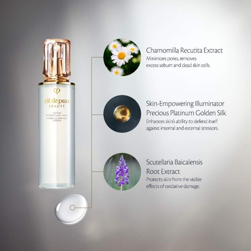 乳液・ミルク cpbHYDRO-CLARIFYING LOTION 170ml cpbHYDRO-CLARIFYING LOTION 170ml 【公式通販】
