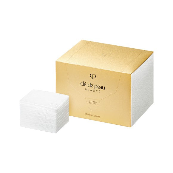 Clé de Peau Beauté CPB Le Coton 120pcs