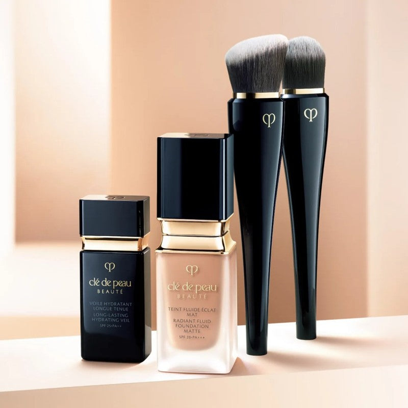 Clé de Peau Beauté High Coverage Foundation Brush 1pcs