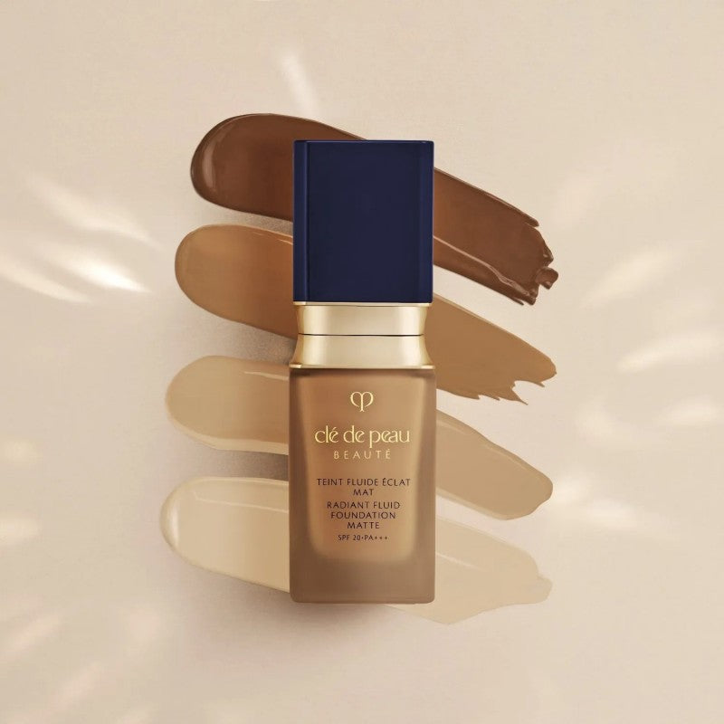 Clé de Peau Beauté Radiant Fluid Foundation Matte #OC00 35ml