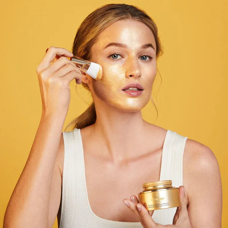 Clé de Peau Beauté Precious Gold Vitality Mask 75g