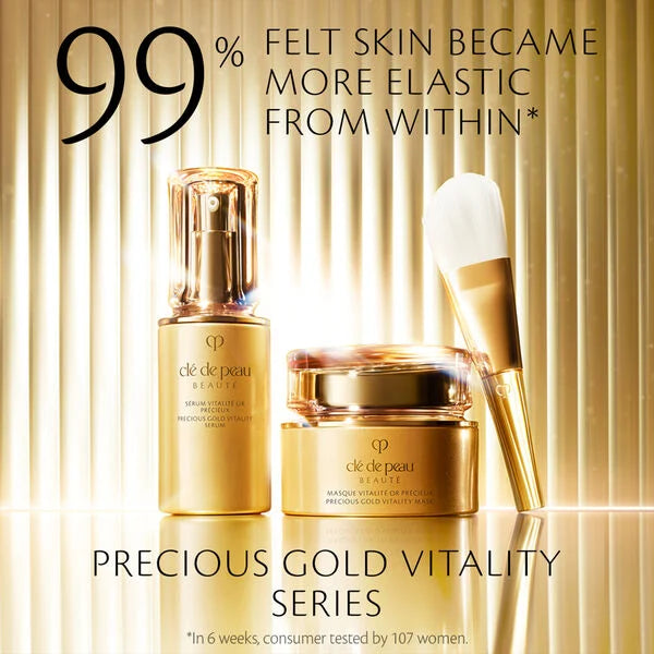 Clé de Peau Beauté Precious Gold Vitality Mask 75g