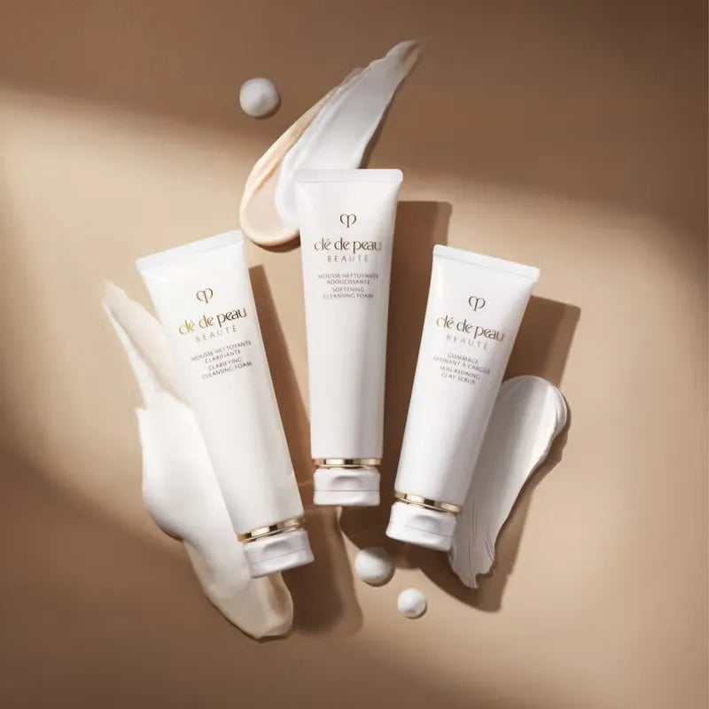 Clé de Peau Beaute Softening Cleansing Foam 140g