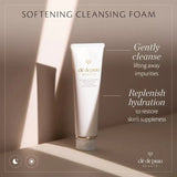 Clé de Peau Beaute Softening Cleansing Foam 140g