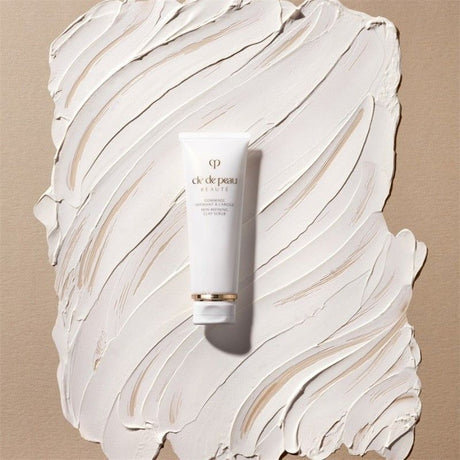 Clé de Peau Beauté Skin-Refining Clay Scrub 100g